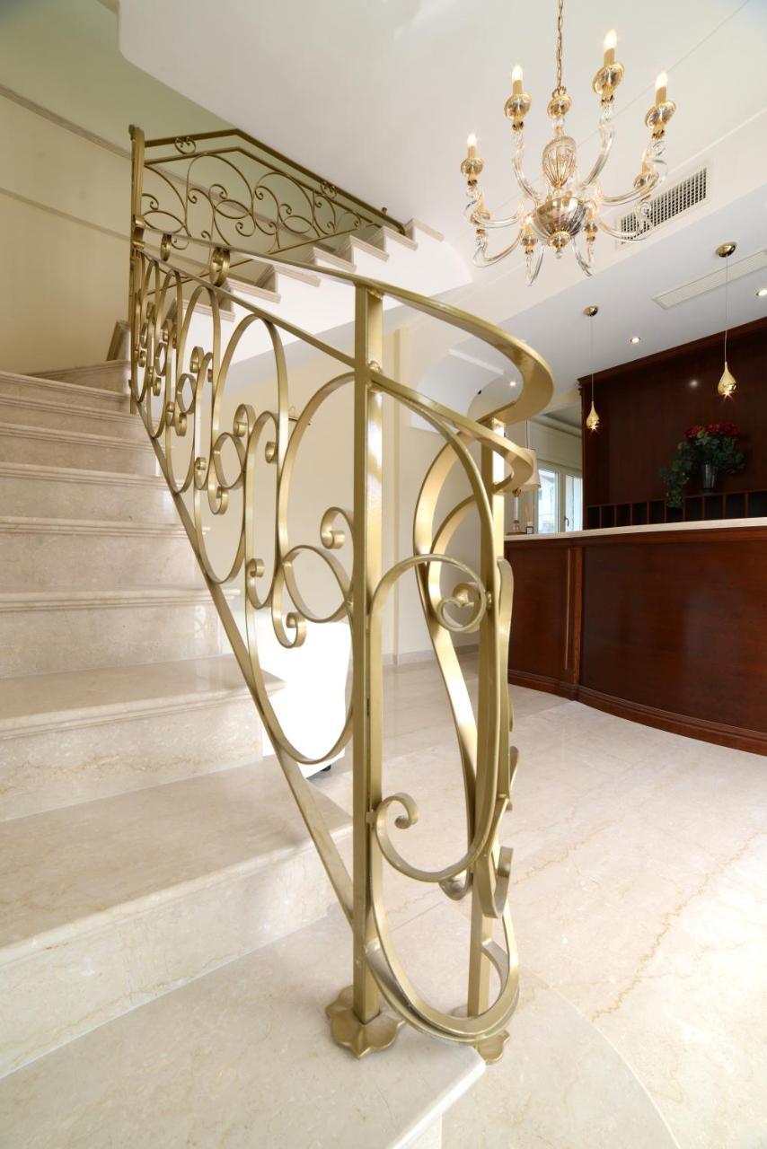 Grand Hotel Royal Pompeja Zewnętrze zdjęcie